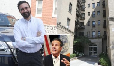 Andrew Cuomo bashes Zohran Mamdani for hogging $2,300 from homeless New Yorkers