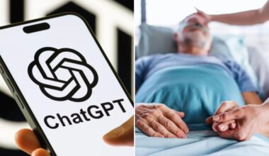 ChatGPT advice lands a man in the hospital with hallucinations