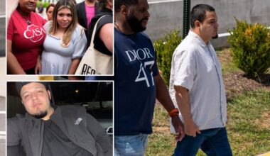 Alleged MS-13 gangbanger Kilmar Abrego Garcia home in Maryland after release from jail — but faces quick deportation to Uganda
