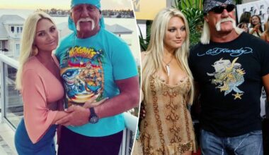 Hulk Hogan's daughter Brooke claims police video will 'change narrative' around his death