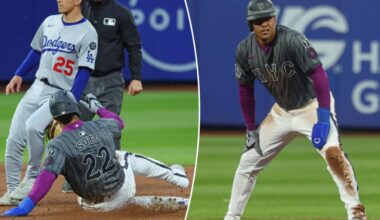 How Juan Soto became one of baseball's most efficient base-stealers