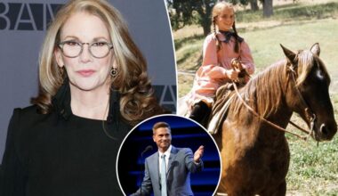 'Little House on the Prairie' star admits it was 'horrible' dating Rob Lowe during his heartthrob era