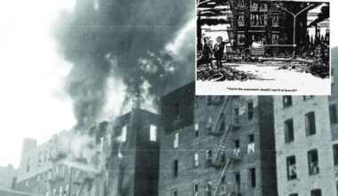 Greedy landlords — not Bronx residents — were really to blame for the fires that ravaged NYC in the ’70s and ’80s