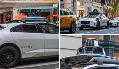 Waymo's robotaxis hit NYC in test run -- but locals, ex-mayor say hit the brakes: 'Really bad idea'
