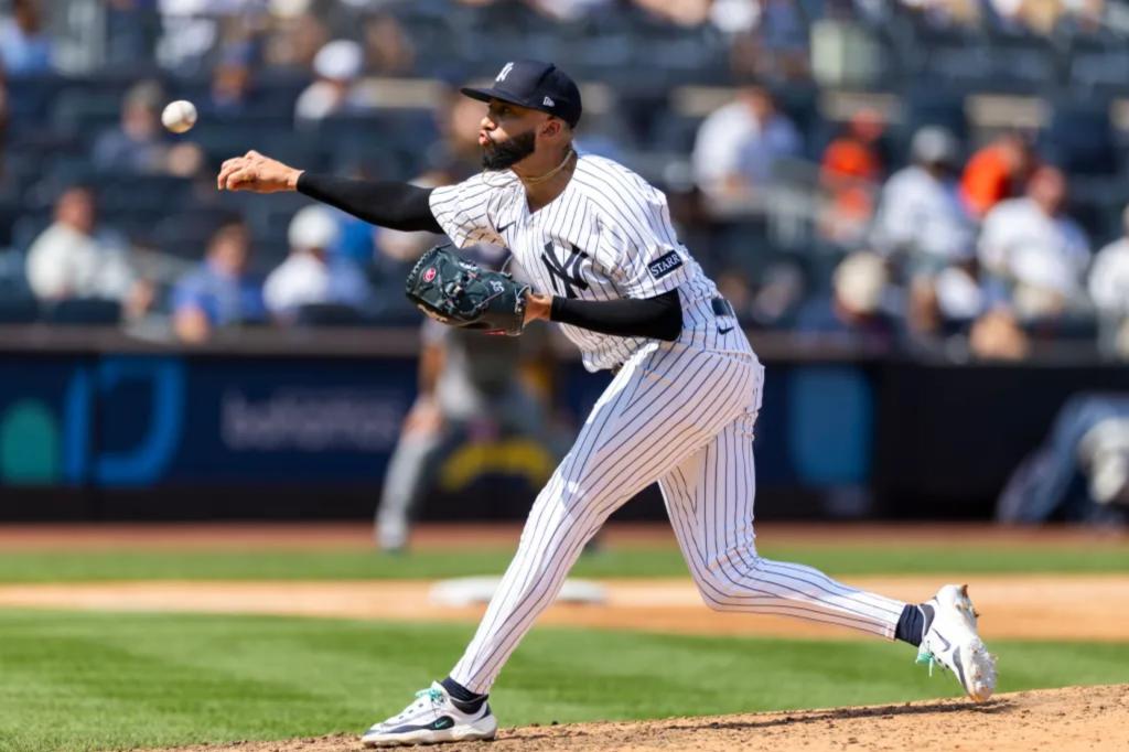 Yankees' Devin Williams decision made for a different pitcher