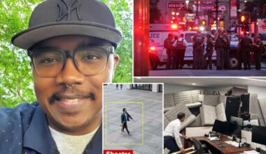 Hero worker saved 8 from NYC mass shooting — by shoving them into a closet