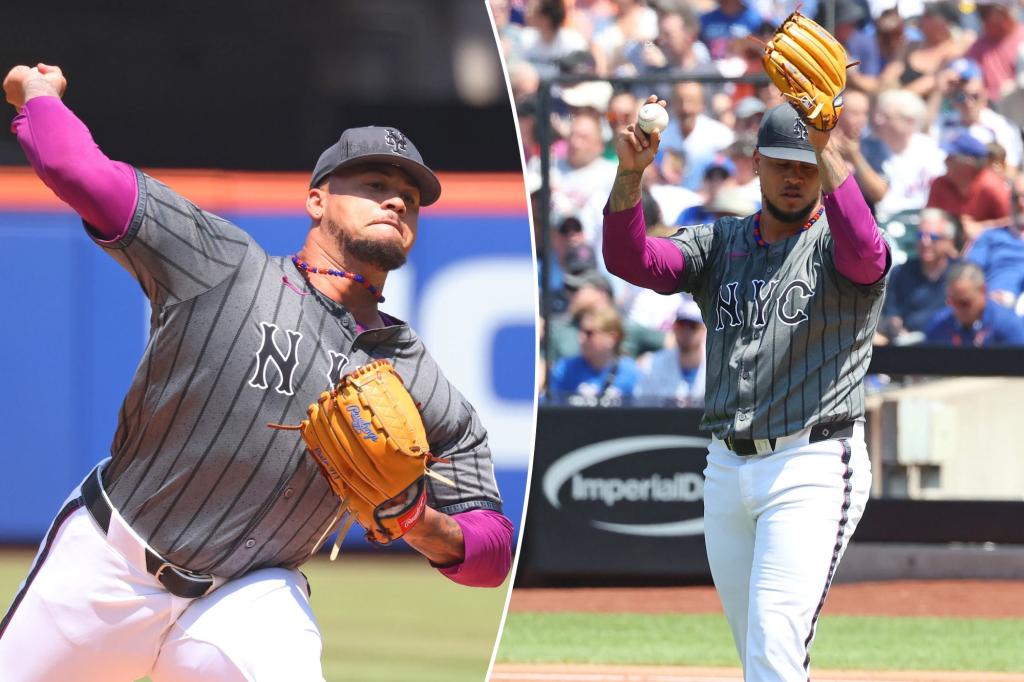 Frankie Montas struggling to prove he's more than just a Mets theory