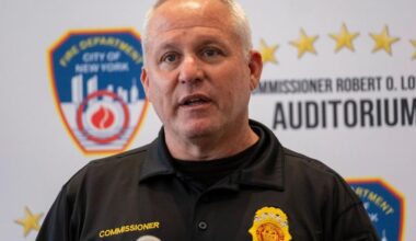 FDNY commissioner on what New Yorkers must have to keep themselves safe