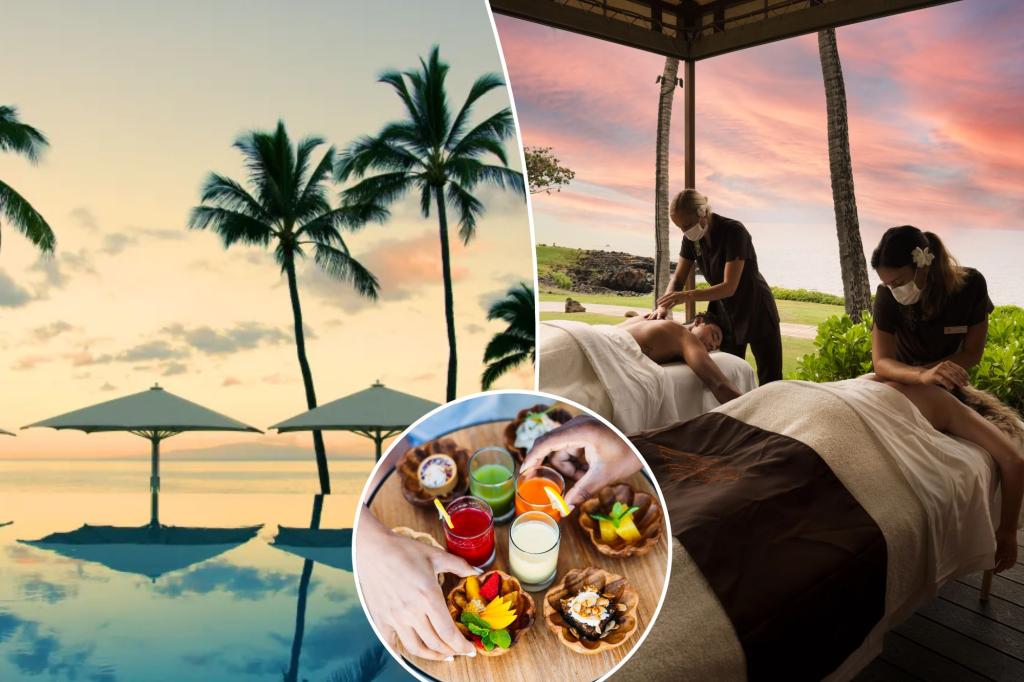 Hawaiian wellness secrets, from healing plants to living a 'pono' life
