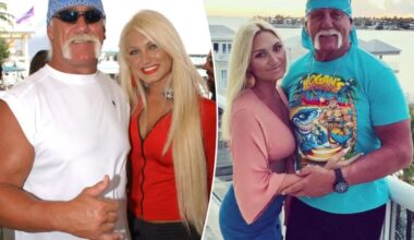 Hulk Hogan's daughter Brooke threatens legal action against people spreading lies