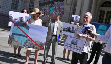 To keep NYC as a leader in world medicine, the City Council must OK Lenox Hill Hospital's expansion
