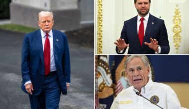 Trump calls for rare mid-decade census to exclude illegal migrants