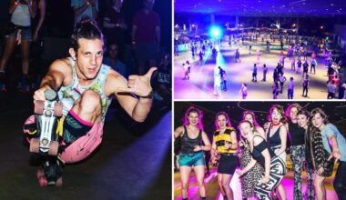 Dreamland Roller Disco nixed at NYC park as locals fume