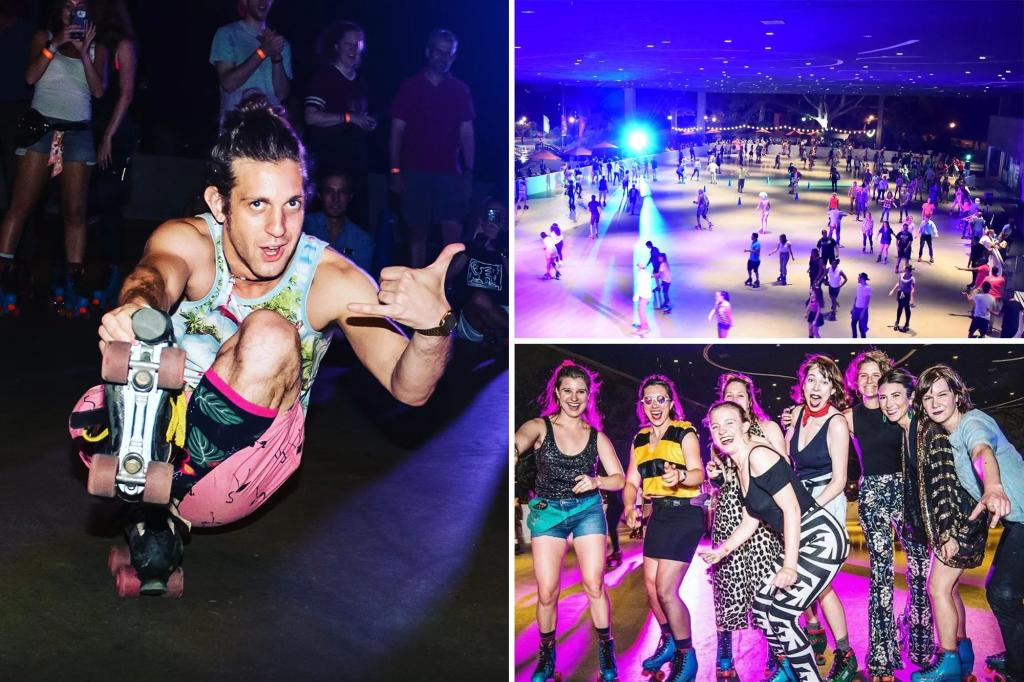 Dreamland Roller Disco nixed at NYC park as locals fume