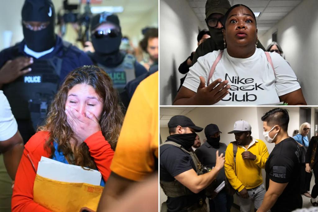 ICE ordered to improve NYC immigration holding facility after complaints of inhumane conditions