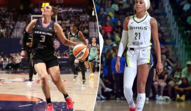 WNBA's trade deadline comes with plenty of uncertainty