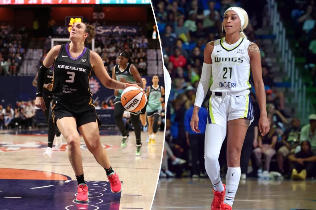 WNBA's trade deadline comes with plenty of uncertainty