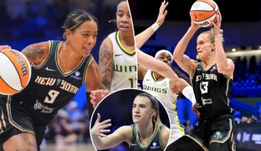 Liberty squeeze out win over Wings for third straight victory