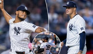 Yankees' bullpen fortunes may rely on these three arms