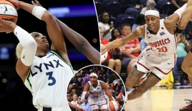 Breakdown of WNBA trades following quiet deadline day