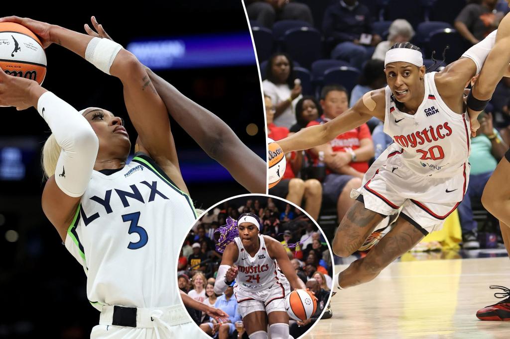 Breakdown of WNBA trades following quiet deadline day