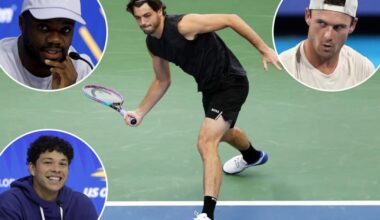 The Big Four primed to end American men's US Open drought