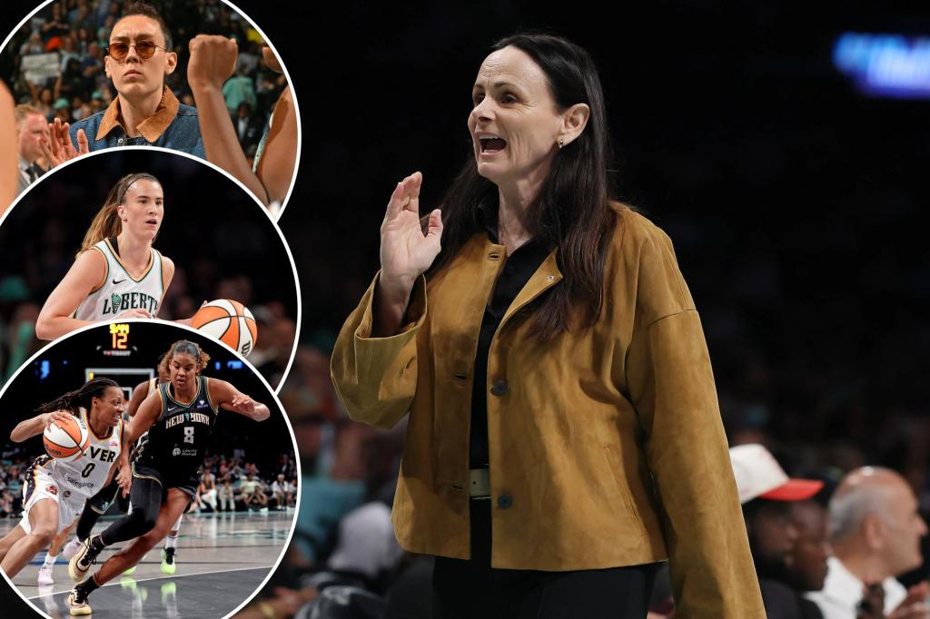 Liberty no longer have luxury of waiting for injured stars to get healthy
