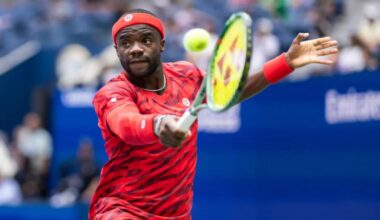 Frances Tiafoe dominates his way into Round 2 of US Open