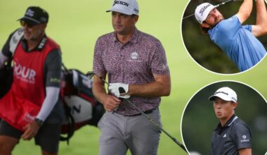 Keegan Bradley teases shock Ryder Cup decisions with 'awful' phone calls ahead