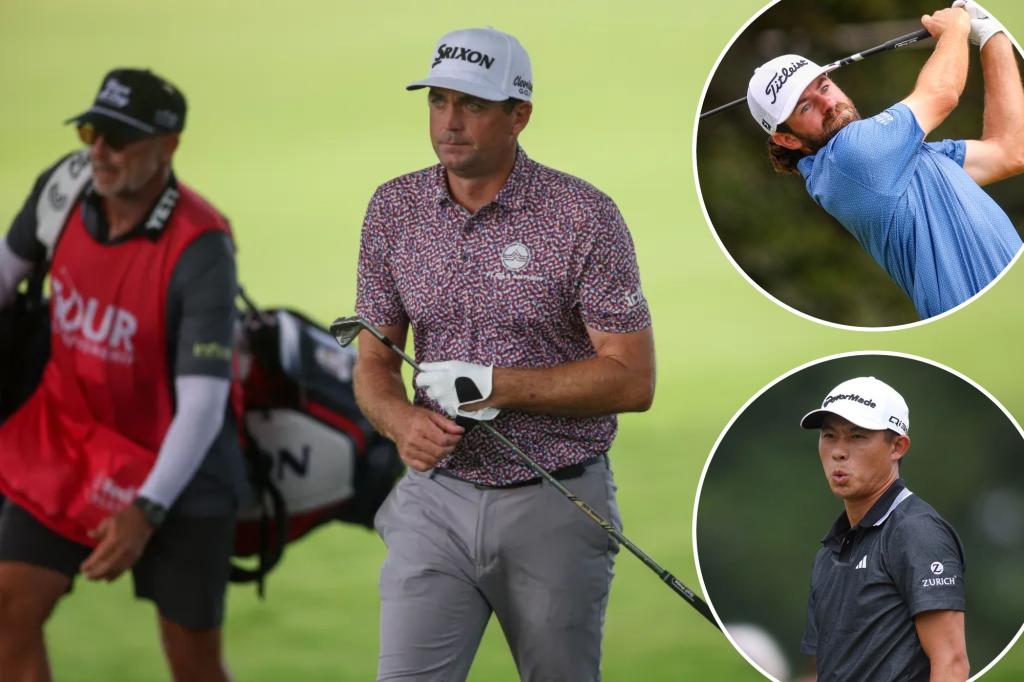 Keegan Bradley teases shock Ryder Cup decisions with 'awful' phone calls ahead