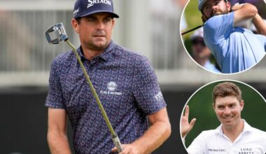 Keegan Bradley breaks down each of his US Ryder Cup captain's picks