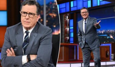 Stephen Colbert's new gig revealed following 'The Late Show' cancellation: report