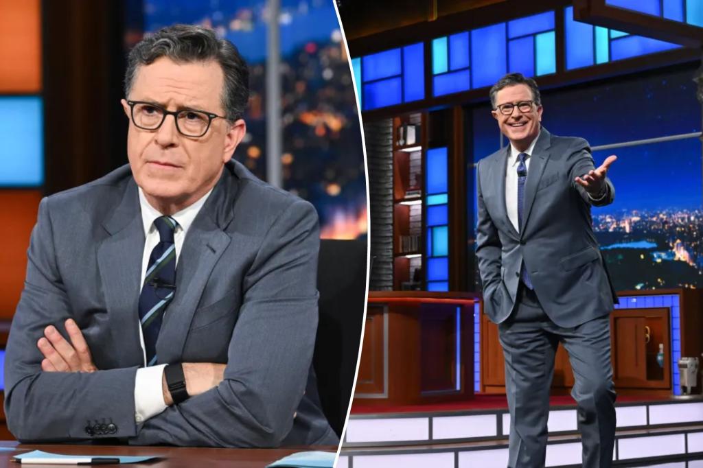 Stephen Colbert's new gig revealed following 'The Late Show' cancellation: report