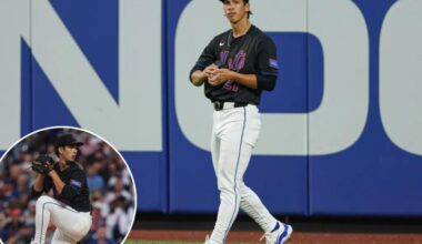 Jonah Tong's rapid Mets rise shattered his parents' wildest dreams