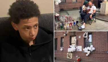 Savage murder of NYC boy, 14, who was in the wrong place at the wrong time, was filmed by ruthless attackers: sources