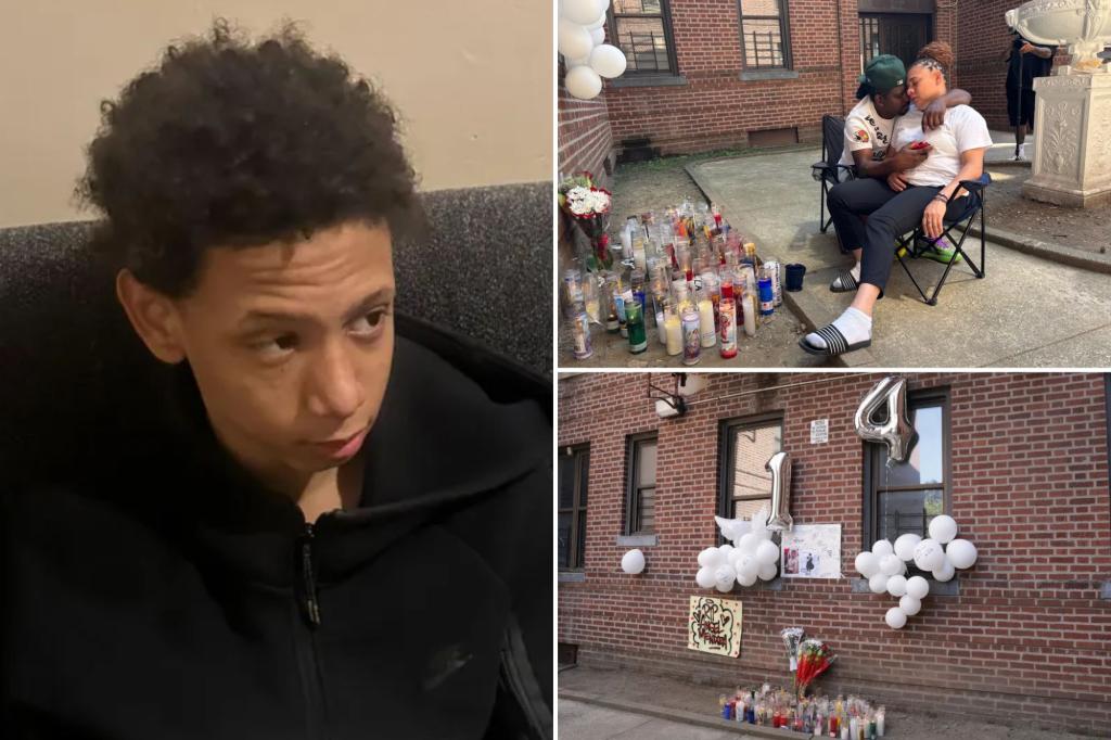Savage murder of NYC boy, 14, who was in the wrong place at the wrong time, was filmed by ruthless attackers: sources