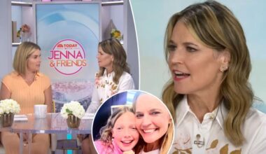 'Today' co-host Savannah Guthrie reveals the rules inside her 11-year-old daughter's phone usage 'contract'