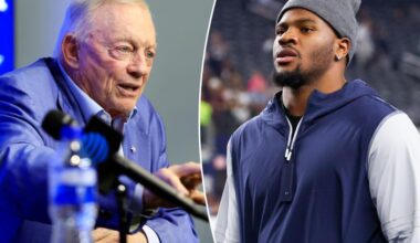 Micah Parsons' brother reveals 'sickening part' about Cowboys trade