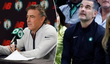 A twist emerges in $6 billion Celtics sale as new owner readies for control