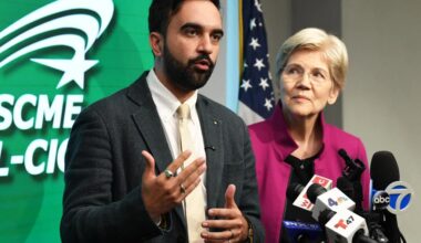 Who's afraid of the big, bad New York Post? Zohran Mamdani