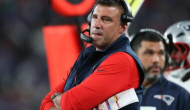 Why Mike Vrabel called out Patriots 'rats' as theories emerge