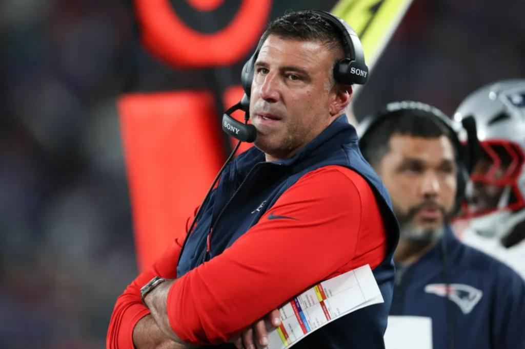 Why Mike Vrabel called out Patriots 'rats' as theories emerge