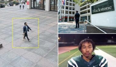 NYC midtown shooter Shane Tamura suffered from sports-related concussion, mom told Vegas cops