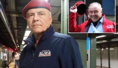 I agree with Curtis Sliwa on a lot — but he is not NYC's next mayor