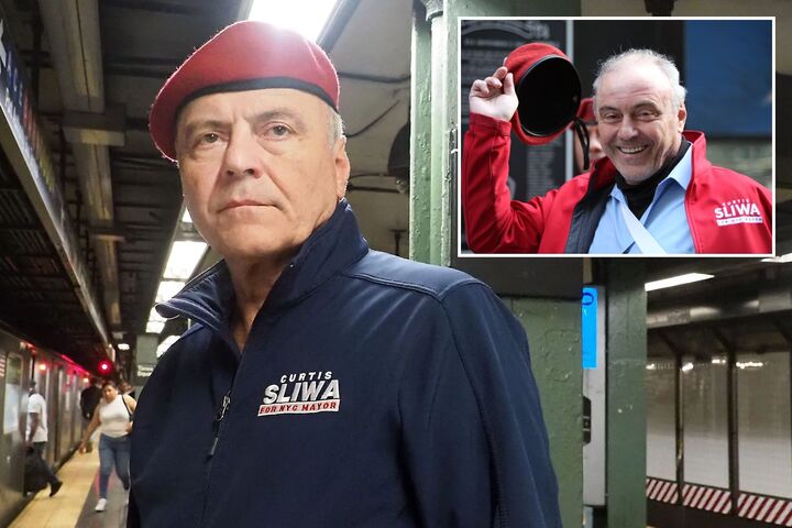 I agree with Curtis Sliwa on a lot — but he is not NYC's next mayor