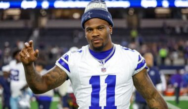 Cowboys trade Micah Parsons to Packers in blockbuster NFL deal