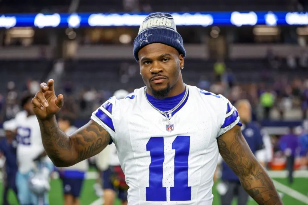Cowboys trade Micah Parsons to Packers in blockbuster NFL deal