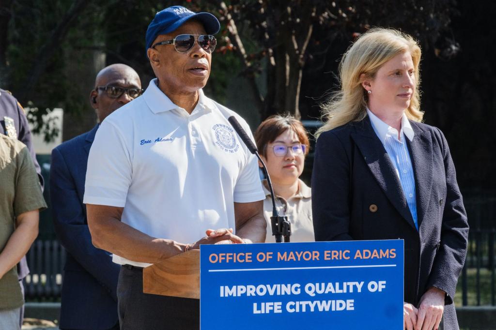 If Eric Adams gets ousted in November, say goodbye to progress on NYC subway safety