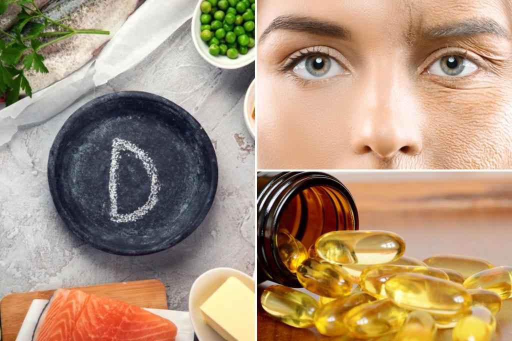 Common daily vitamin shown to slow aging process over four-year period