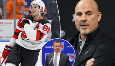 An early breakdown of Rangers' retooled division rivals